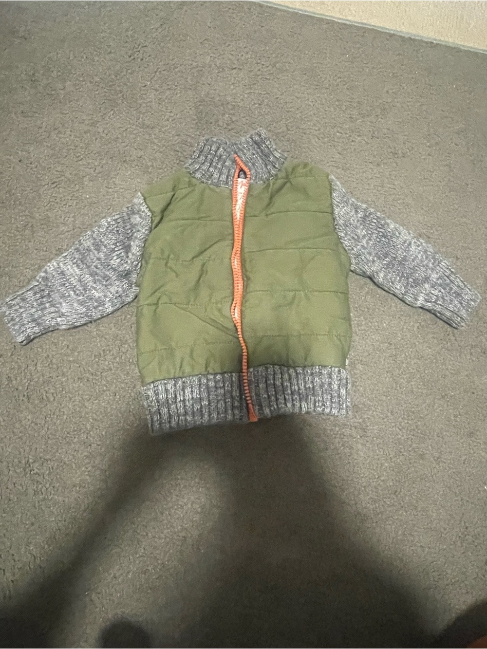 Kids Puffer Jacket